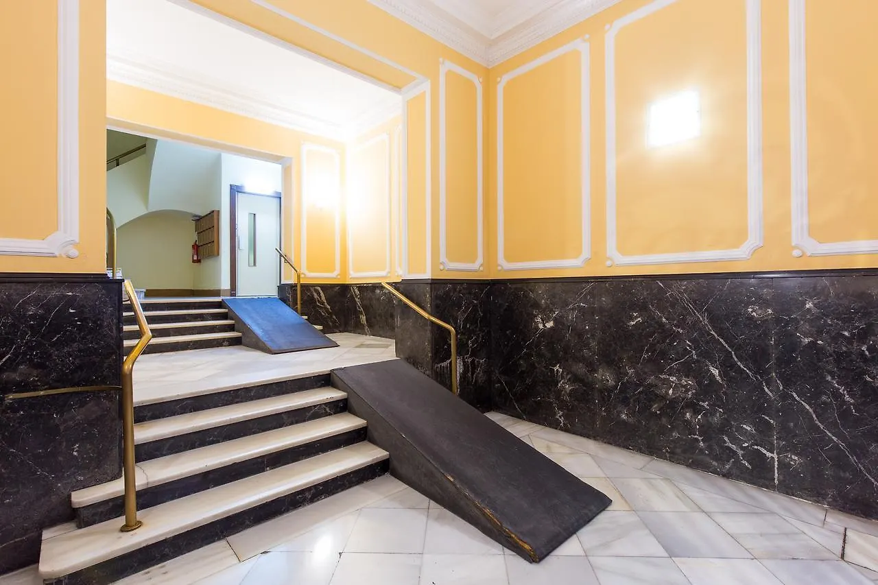 Vintage - Plaza Universidad Apartment Barcelona