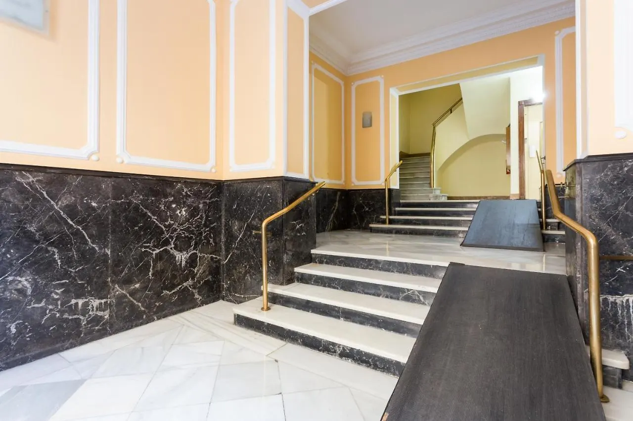 Vintage - Plaza Universidad Apartment Barcelona Spain
