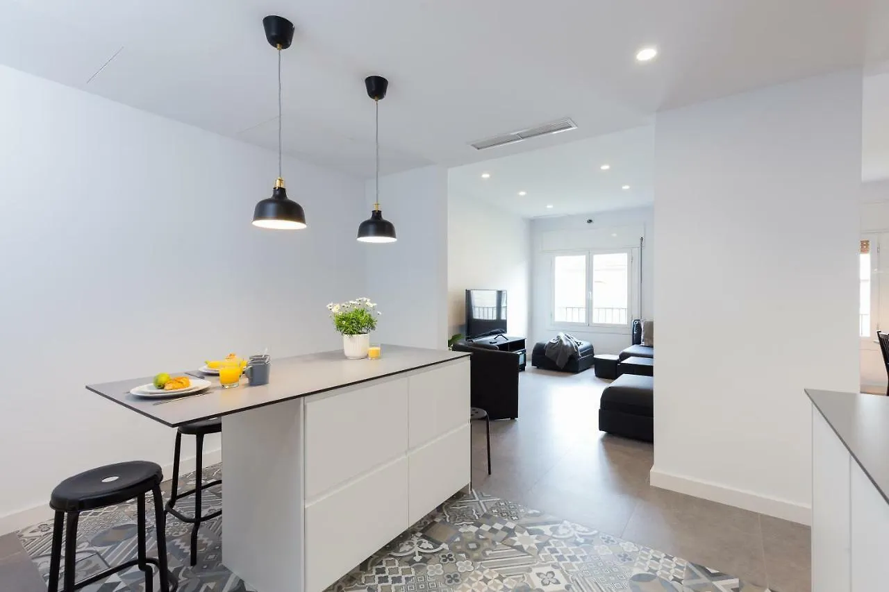 Vintage - Plaza Universidad Apartment Barcelona Spain