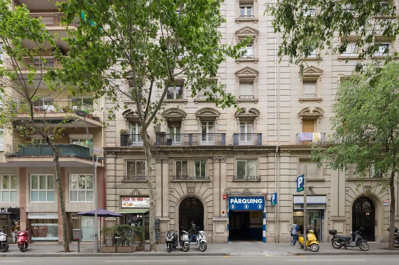 Vintage - Plaza Universidad Apartment Barcelona