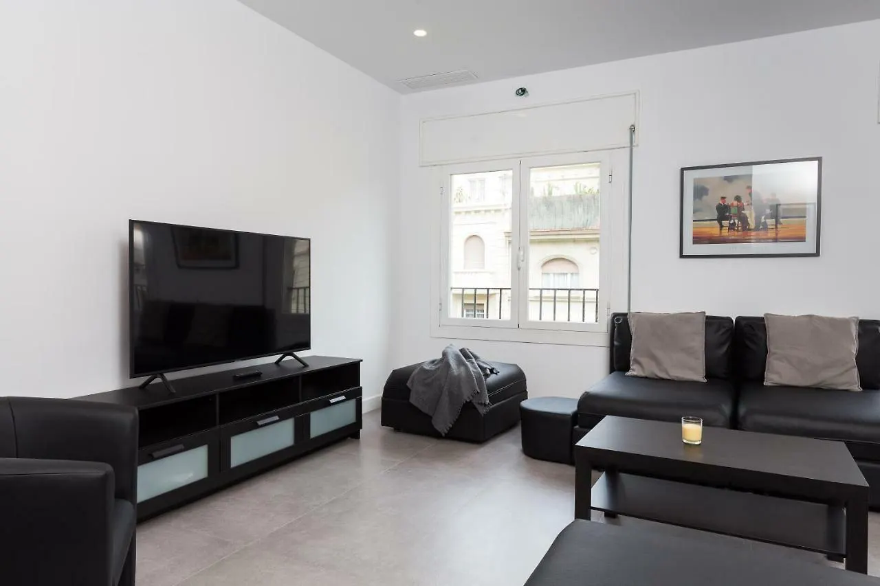 Vintage - Plaza Universidad Apartment Barcelona Spain