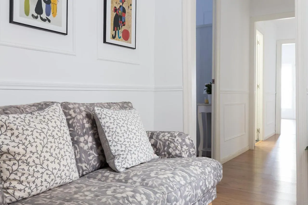 Vintage - Plaza Universidad Apartment Barcelona Spain