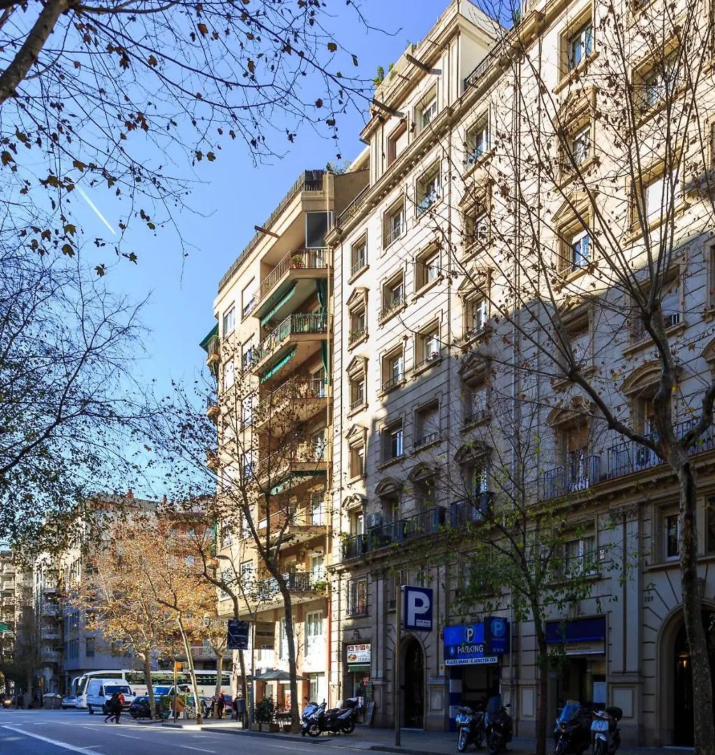 Vintage - Plaza Universidad Apartment Barcelona 0*,  Spain