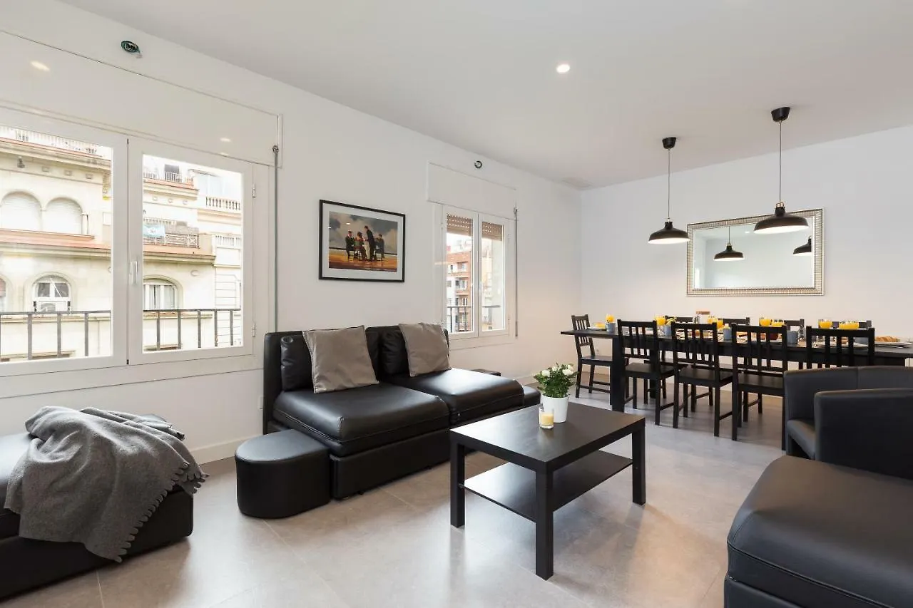 Vintage - Plaza Universidad Apartment Barcelona