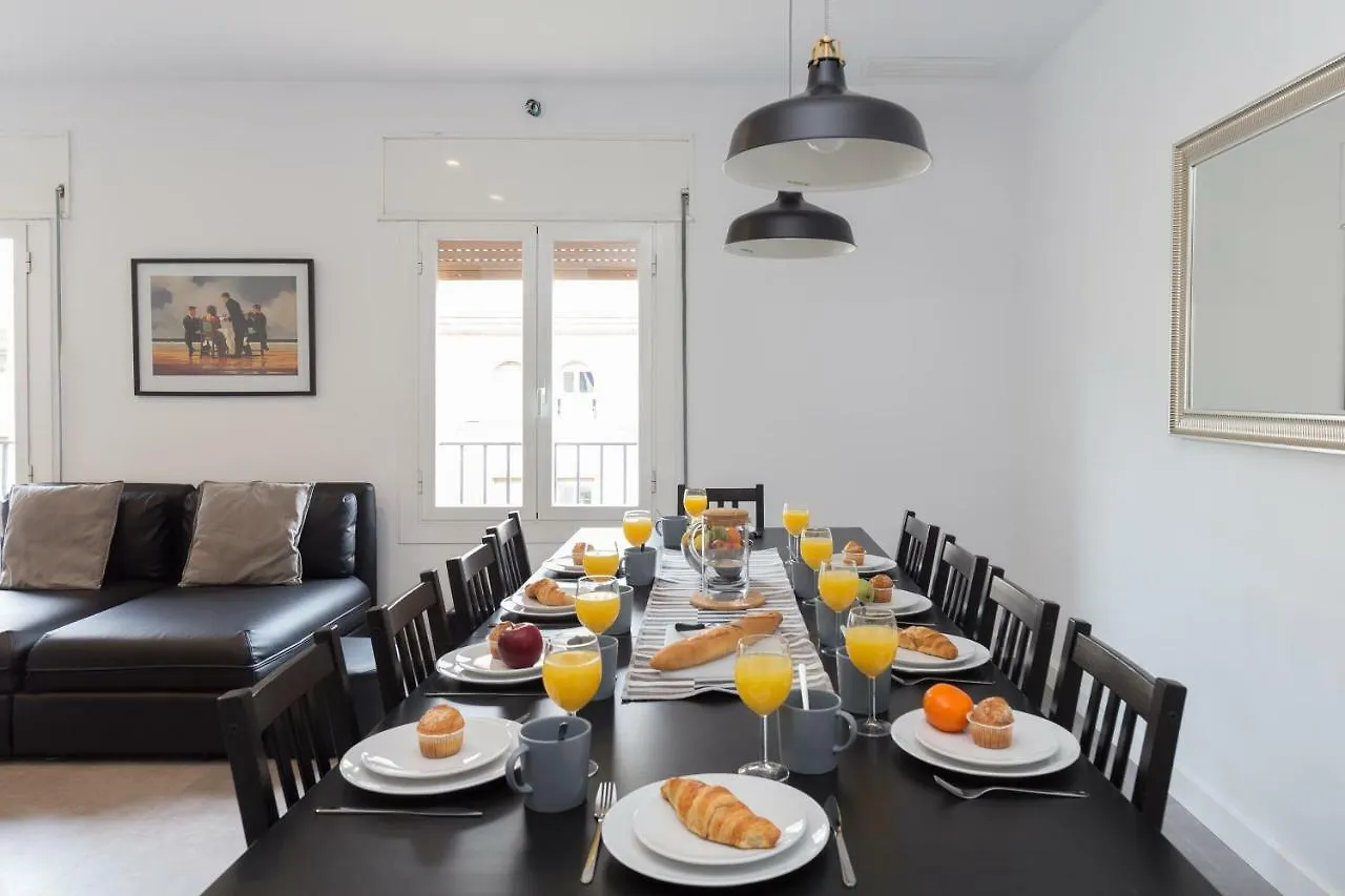 Vintage - Plaza Universidad Apartment Barcelona 0*,